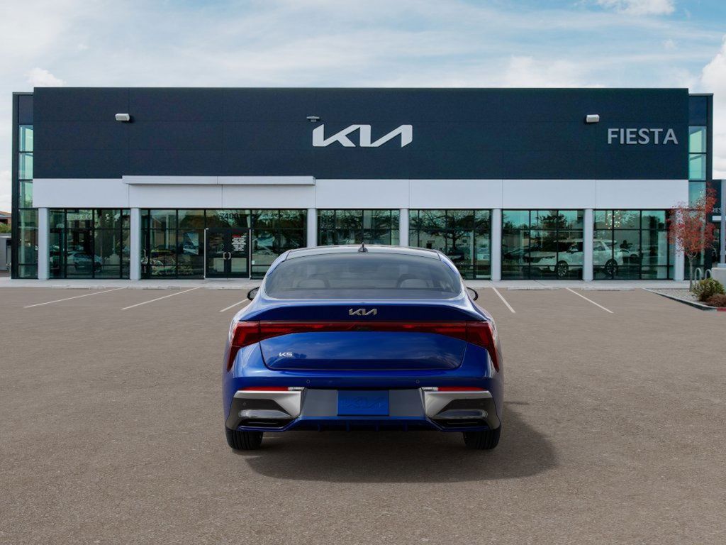 2025 Kia K5 EX photo 3