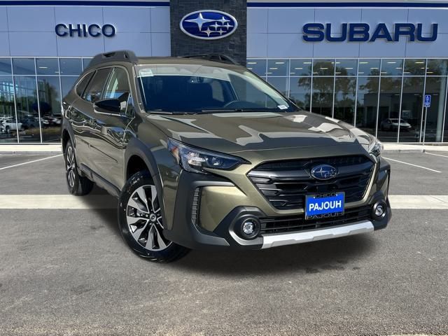 2025 Subaru Outback Limited