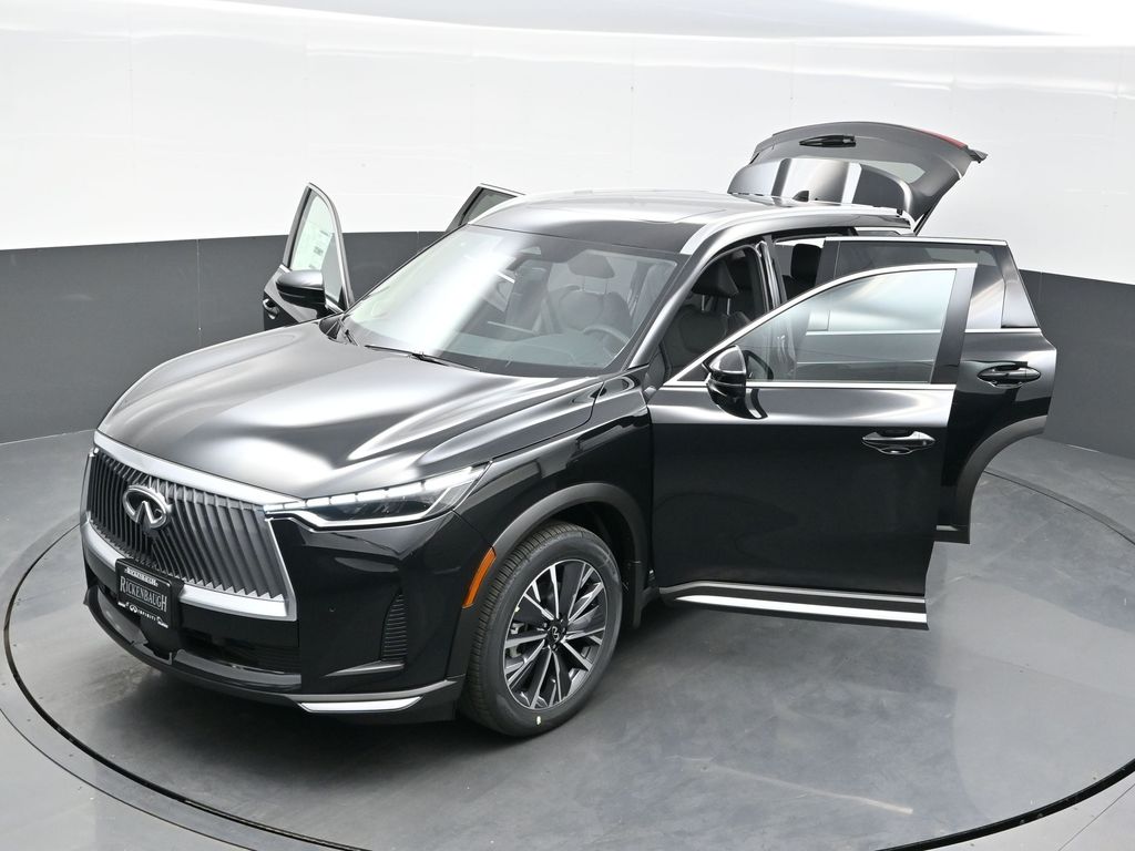 2026 Infiniti QX60 Luxe photo 39