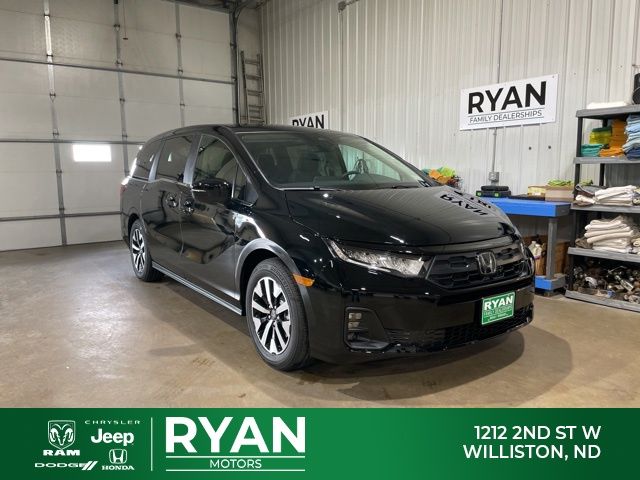 2026 Honda Odyssey EX-L's photo