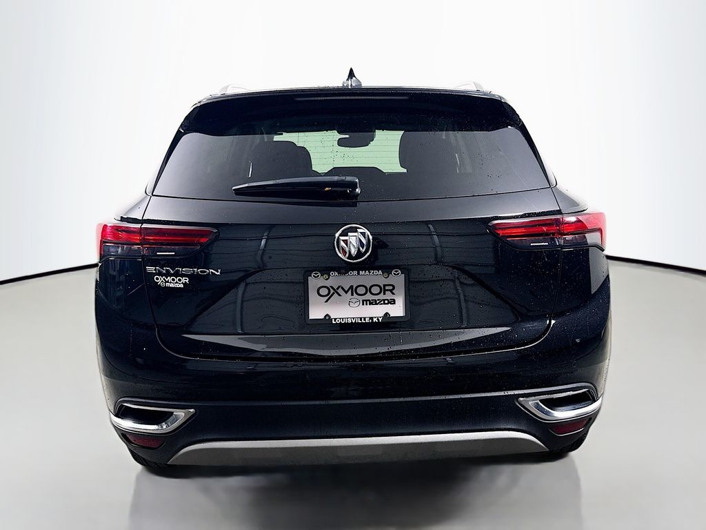 2021 Buick Envision Essence photo 4