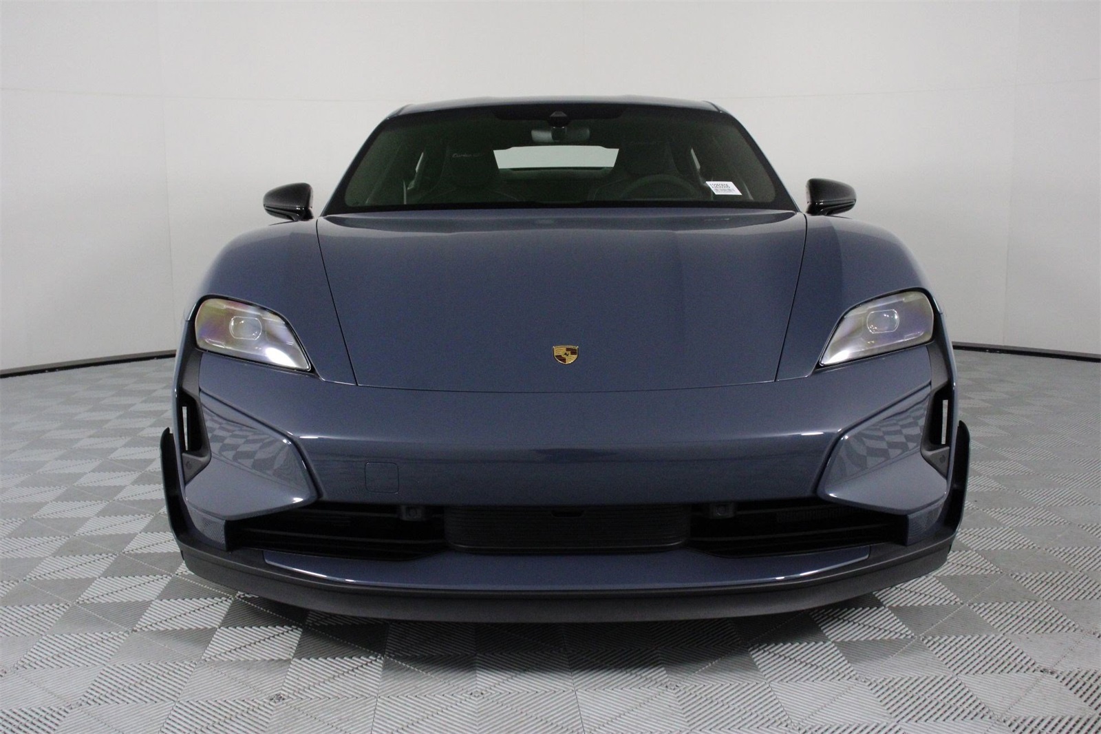 2025 Porsche Taycan Turbo GT photo 10