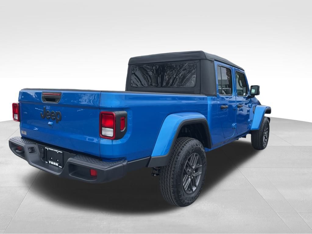 2026 Jeep Gladiator Sport S photo 4