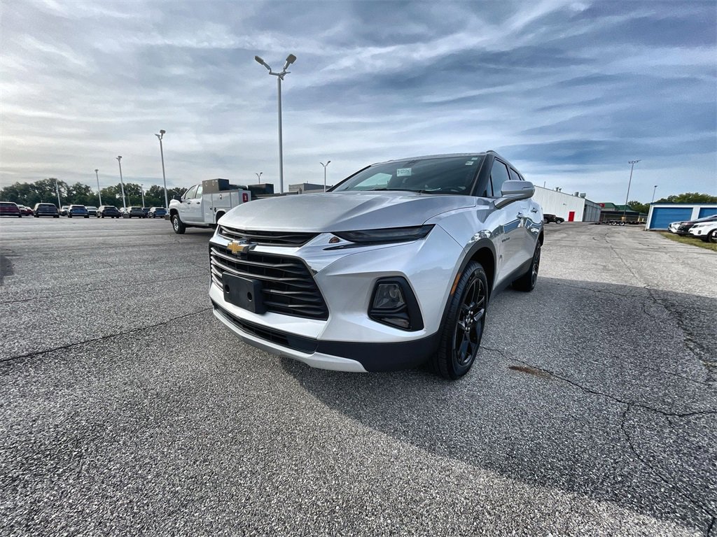 2022 Chevrolet Blazer 2LT photo 4
