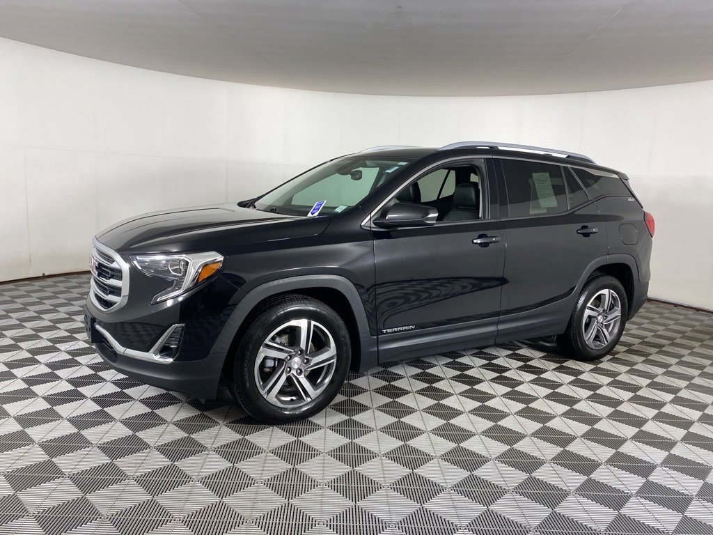 2020 Gmc Terrain SLT photo 3