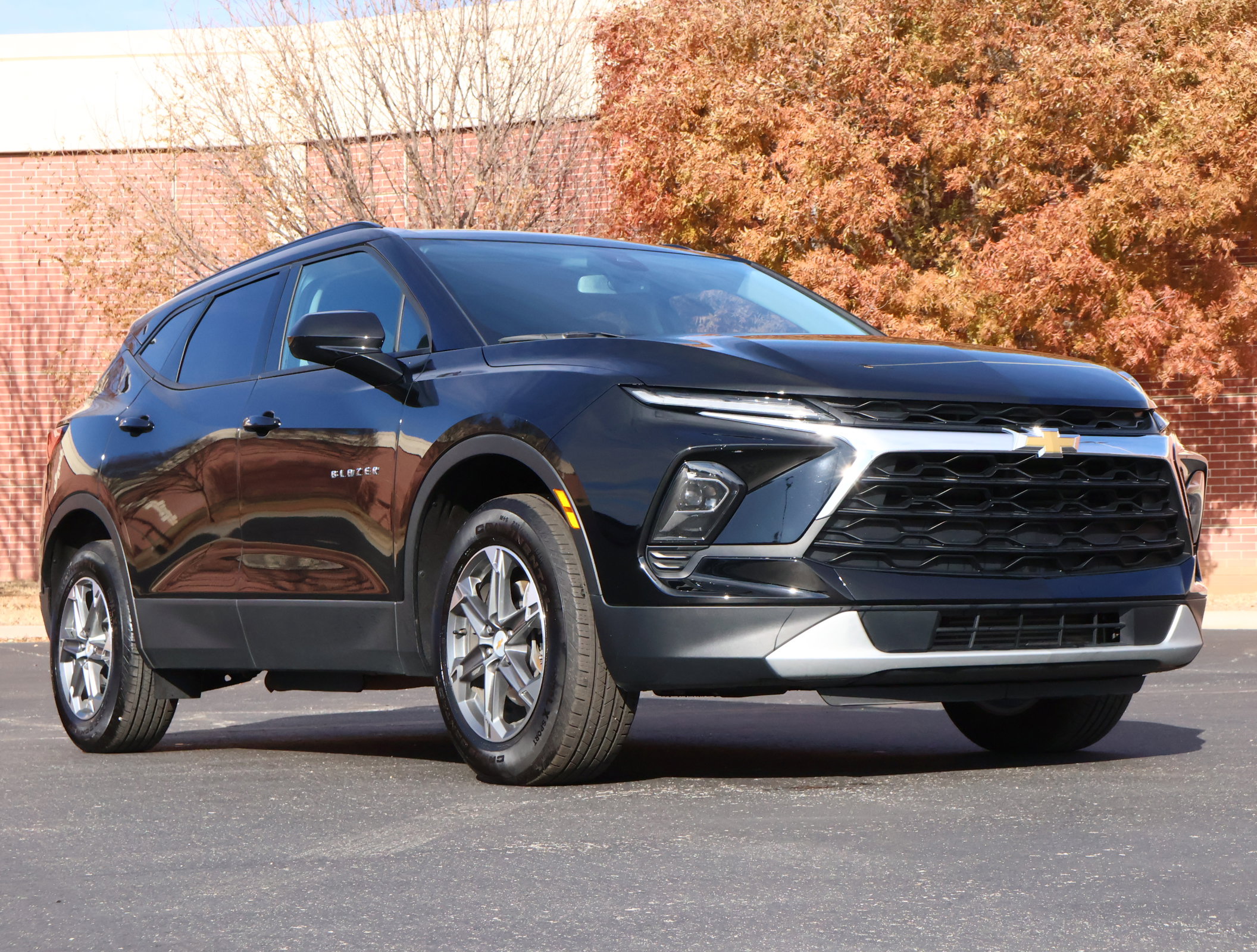 2024 Chevrolet Blazer 2LT's photo