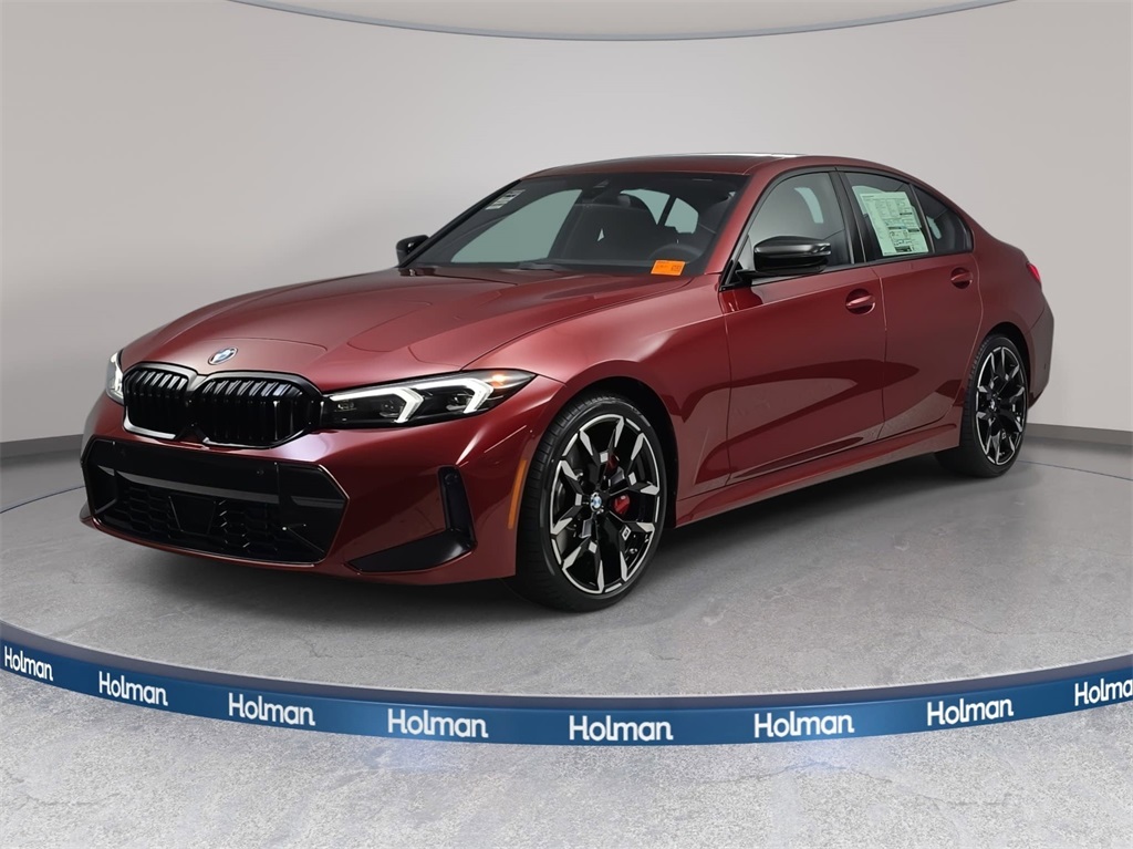 2026 BMW 3 Series 330i's photo