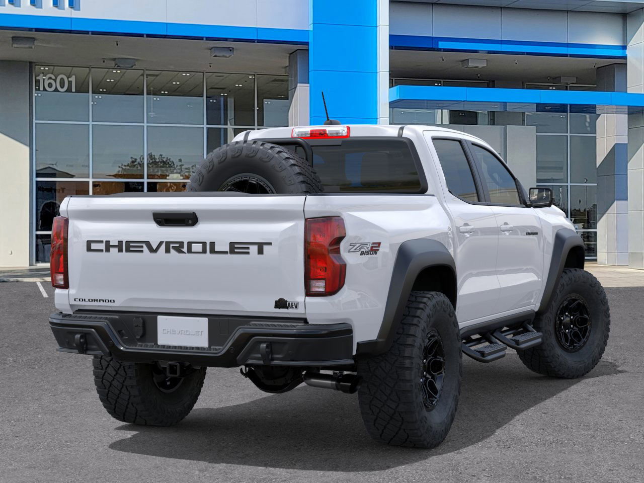 2026 Chevrolet Colorado ZR2 photo 4