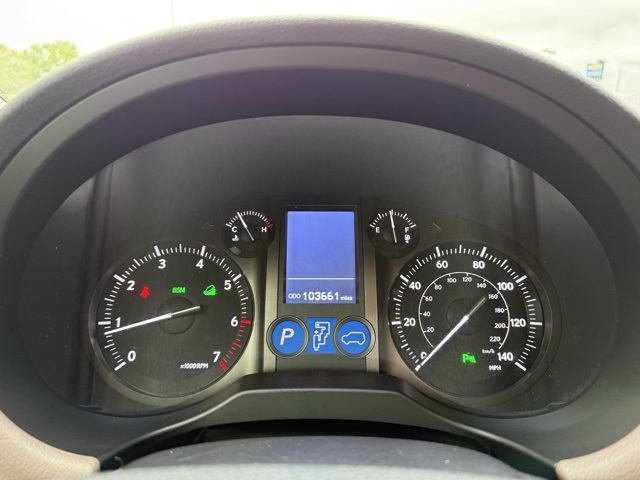 2015 Lexus GX 460 photo 24