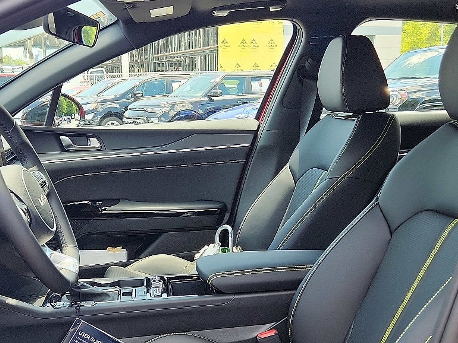 2026 Kia K5 GT photo 8