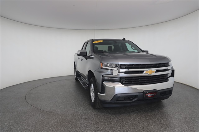 2019 Chevrolet Silverado 1500 LT photo 28