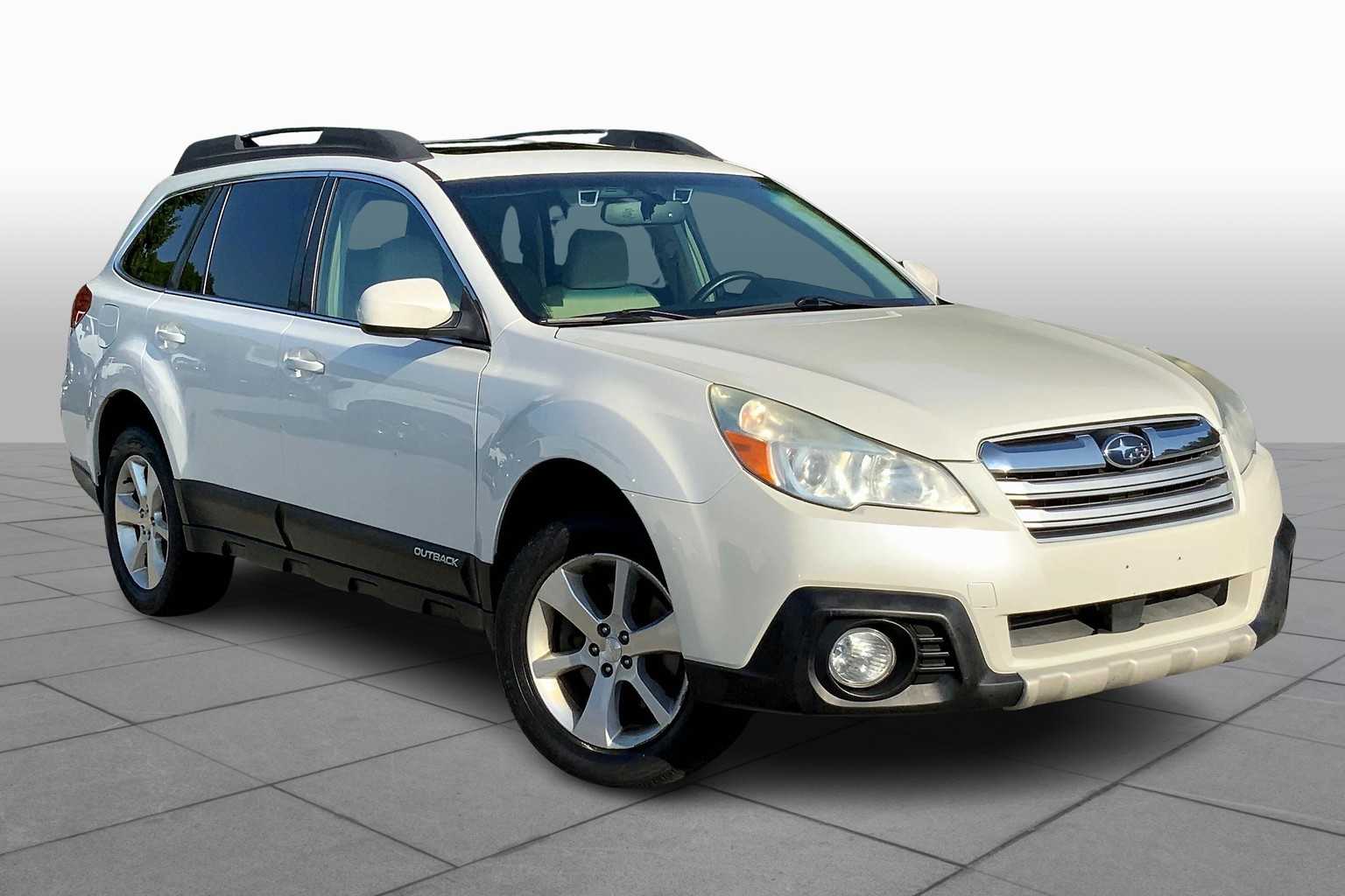 Used 2013 Subaru Outback Limited with VIN 4S4BRDPC4D2281294 for sale in Columbus, GA