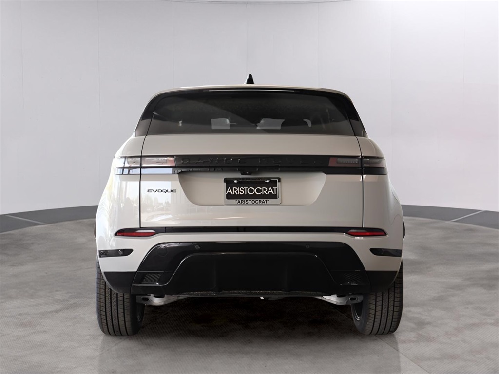 2026 Land Rover Range Rover Evoque Dynamic SE photo 5