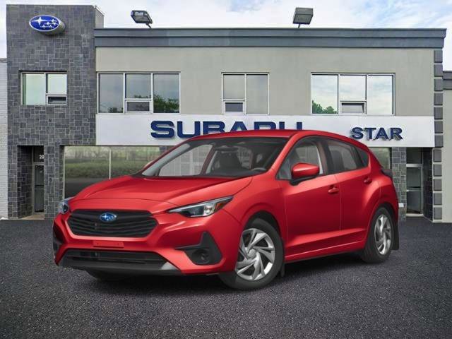 2025 Subaru Impreza Base