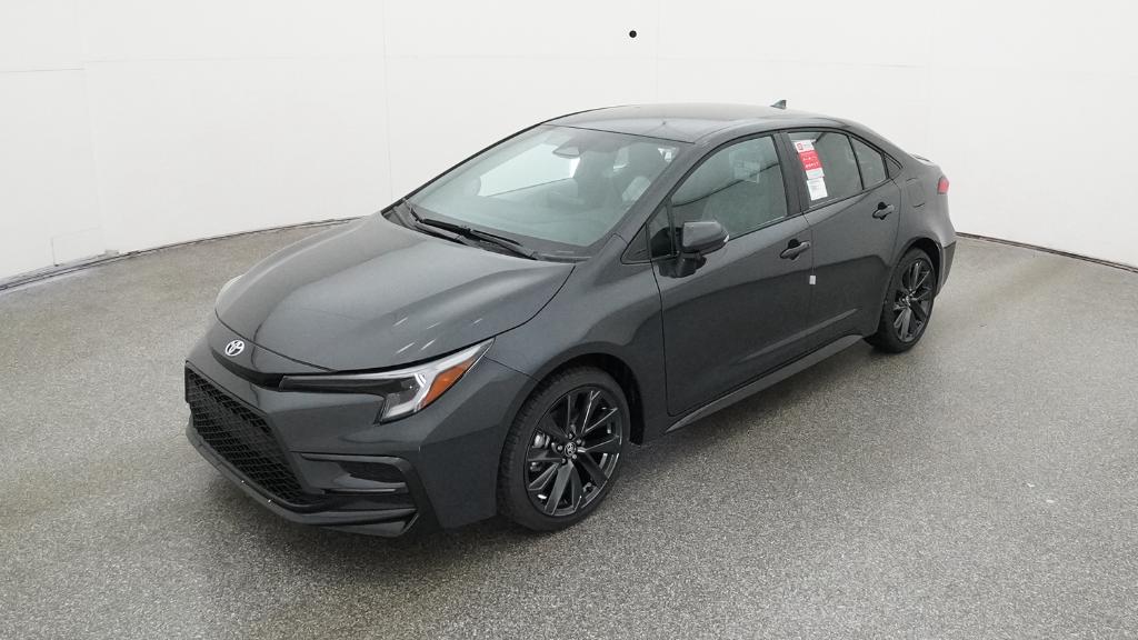 2026 Toyota Corolla SE's photo