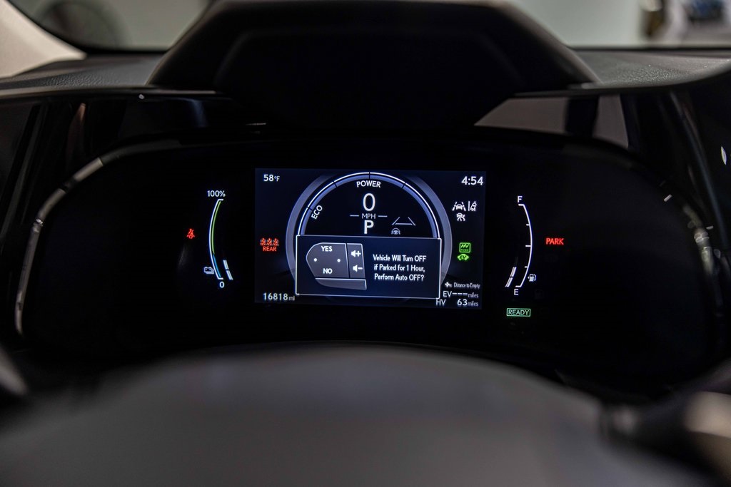 2025 LEXUS NX - Image 22