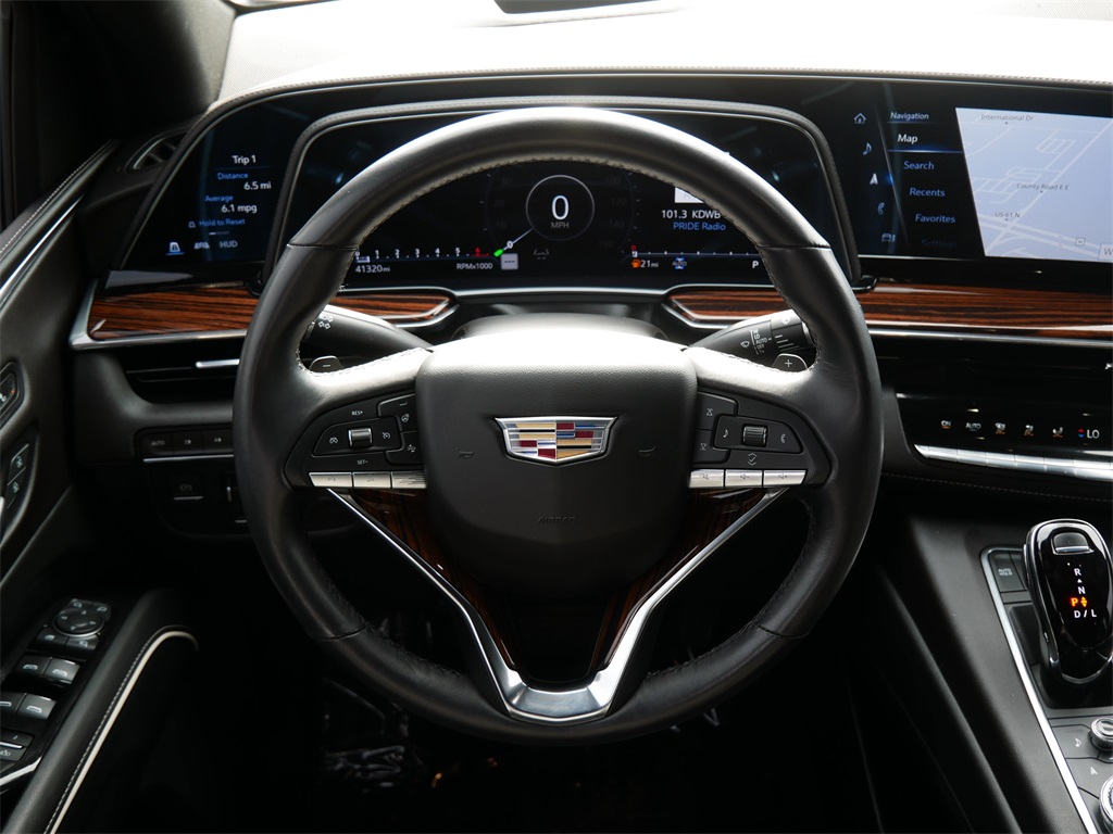 2023 Cadillac Escalade Premium Luxury photo 13