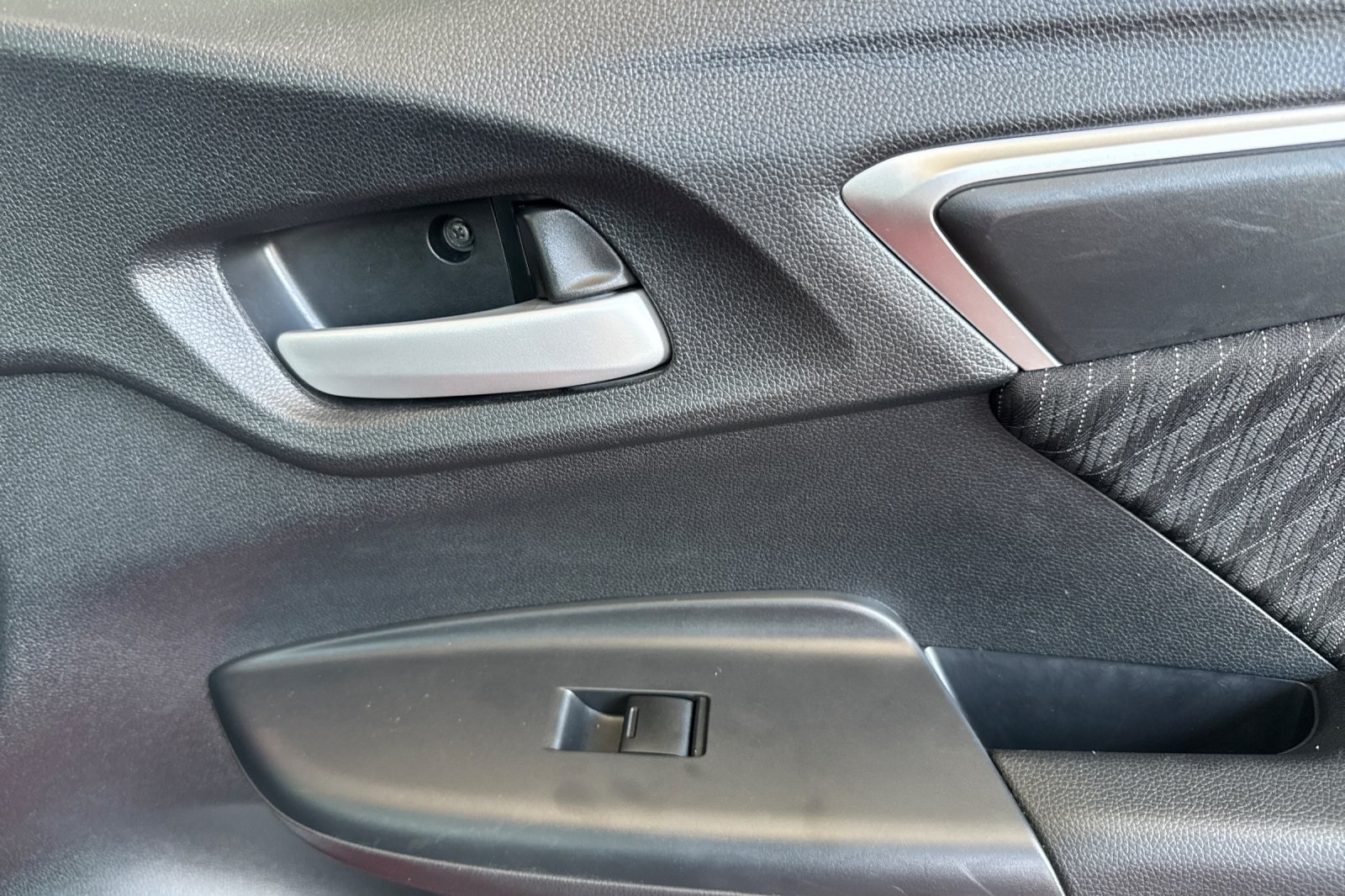 2018 Honda Fit EX photo 17