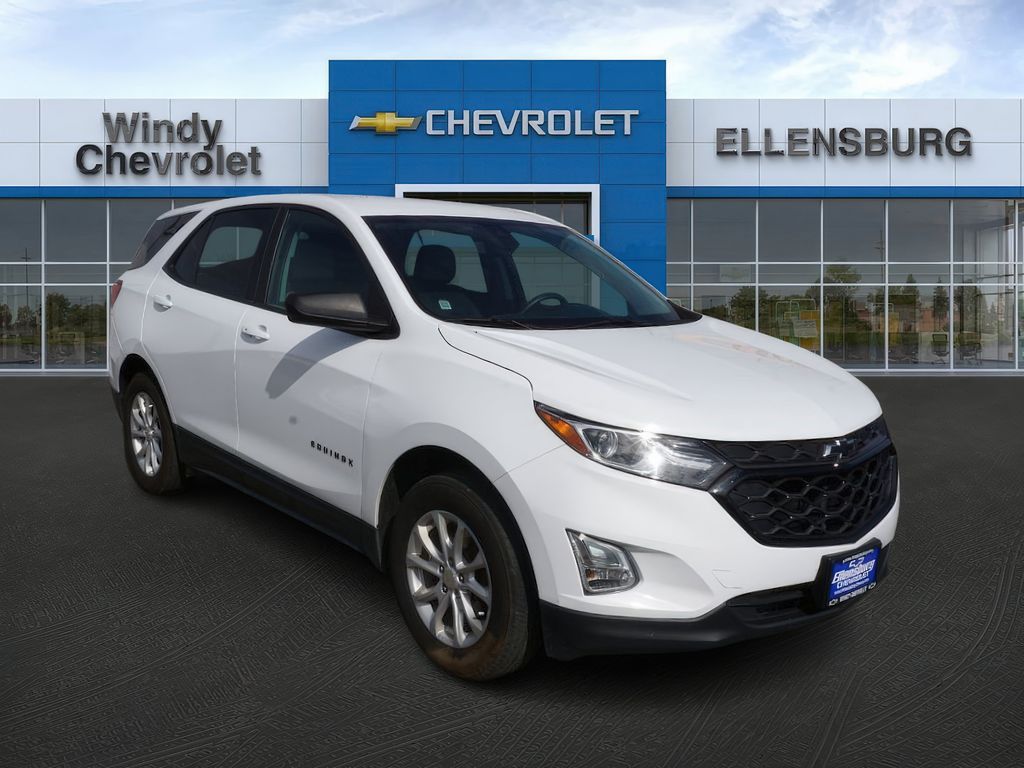 2021 Chevrolet Equinox LS