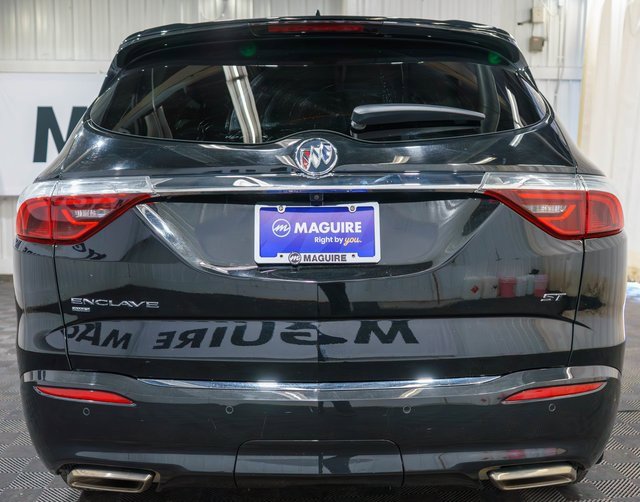 2024 Buick Enclave Essence photo 5