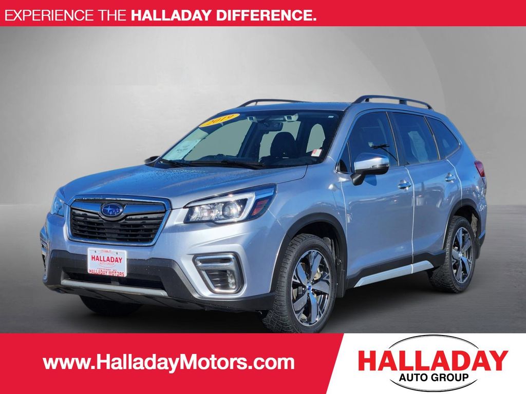 2019 Subaru Forester Touring