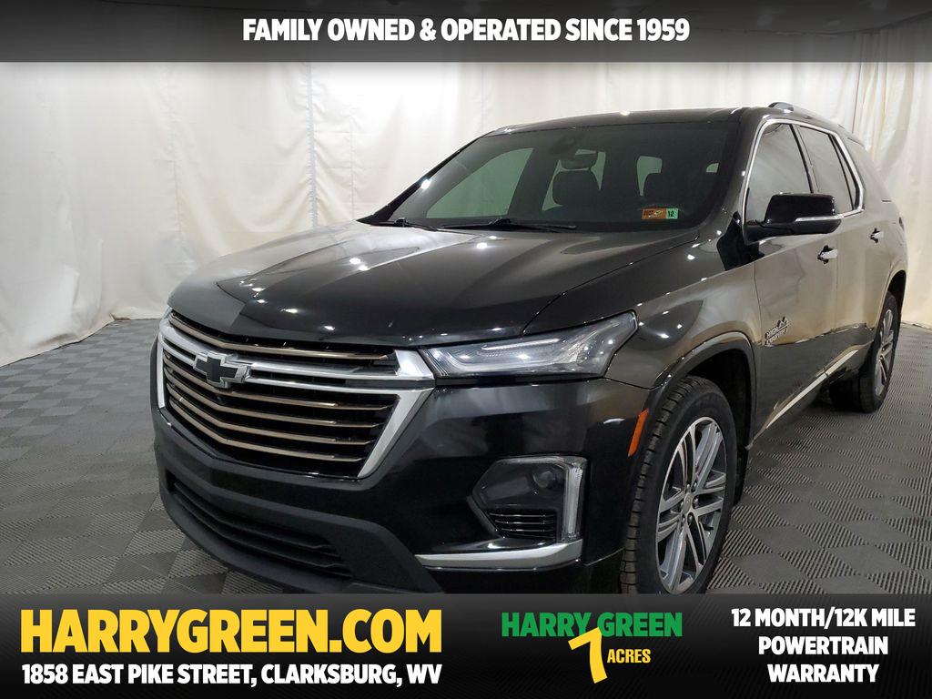 2022 Chevrolet Traverse High Country's photo