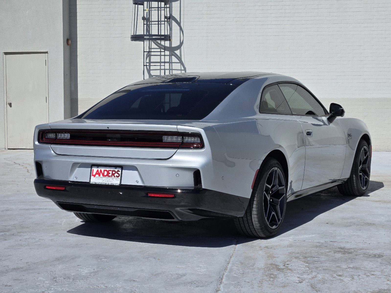 2024 Dodge Charger Daytona R/T photo 4