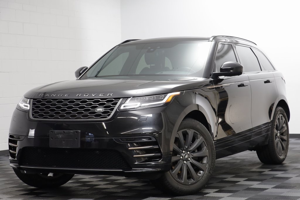 2020 Land Rover Range Rover Velar