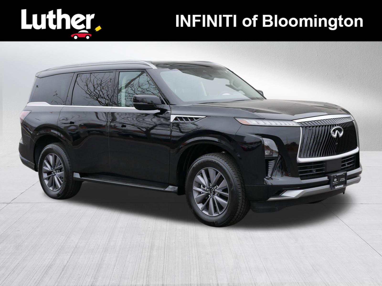 2025 INFINITI QX80 Pure 4WD's photo