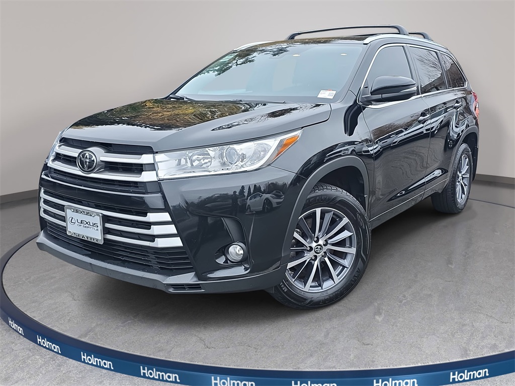 2017 Toyota Highlander XLE