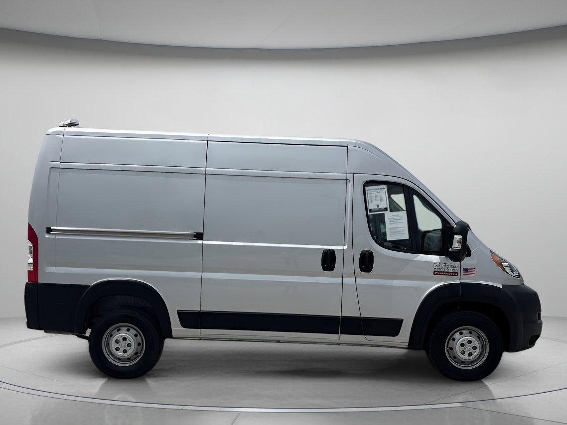 2021 Ram ProMaster 1500 photo 2