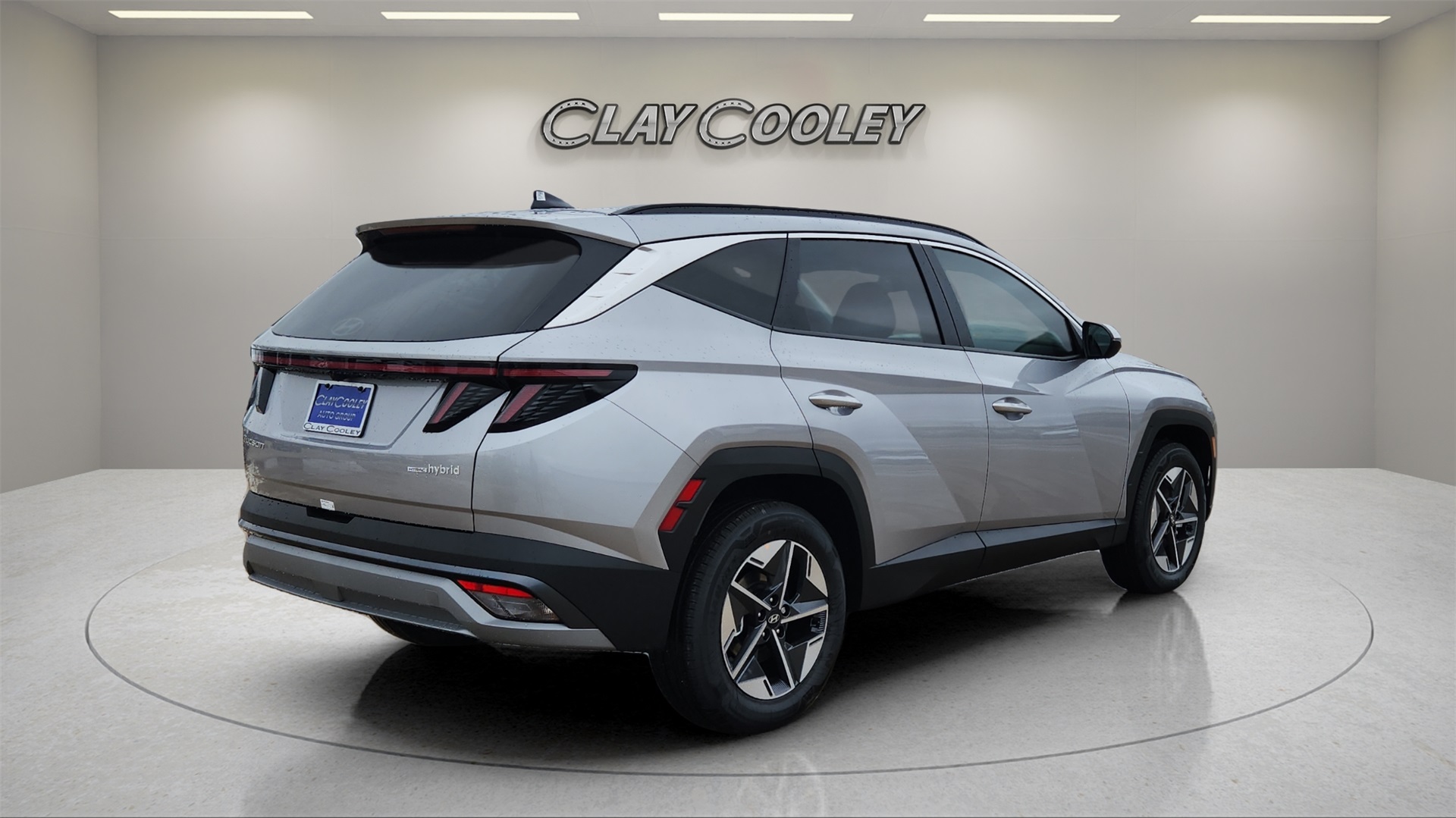 2025 Hyundai Tucson Hybrid SEL Convenience photo 2