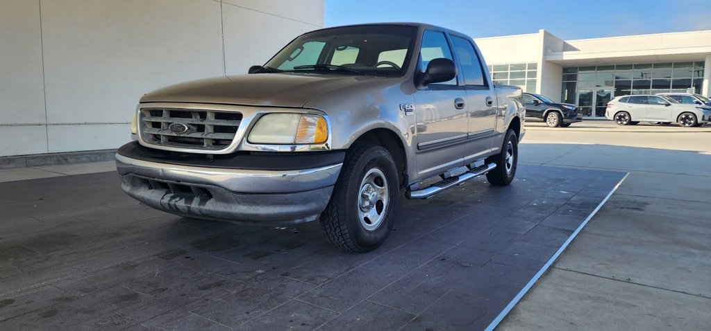 2003 Ford F-150 XLT's photo