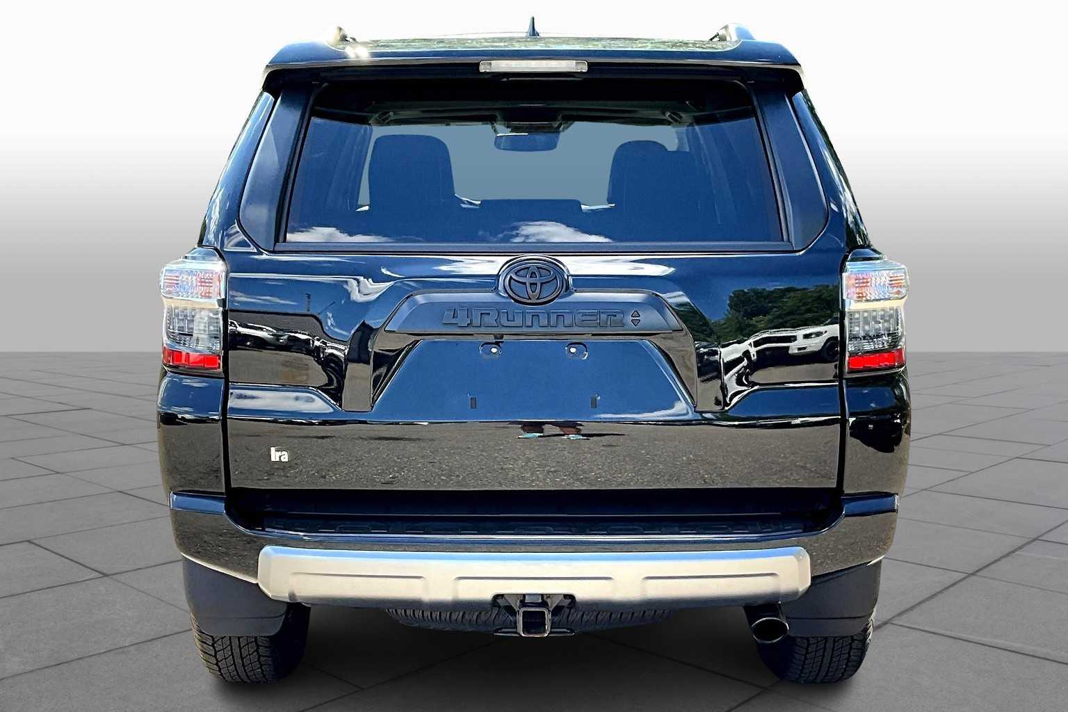 2024 Toyota 4Runner TRD Premium photo 4