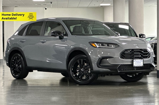 2026 Honda HR-V Sport's photo