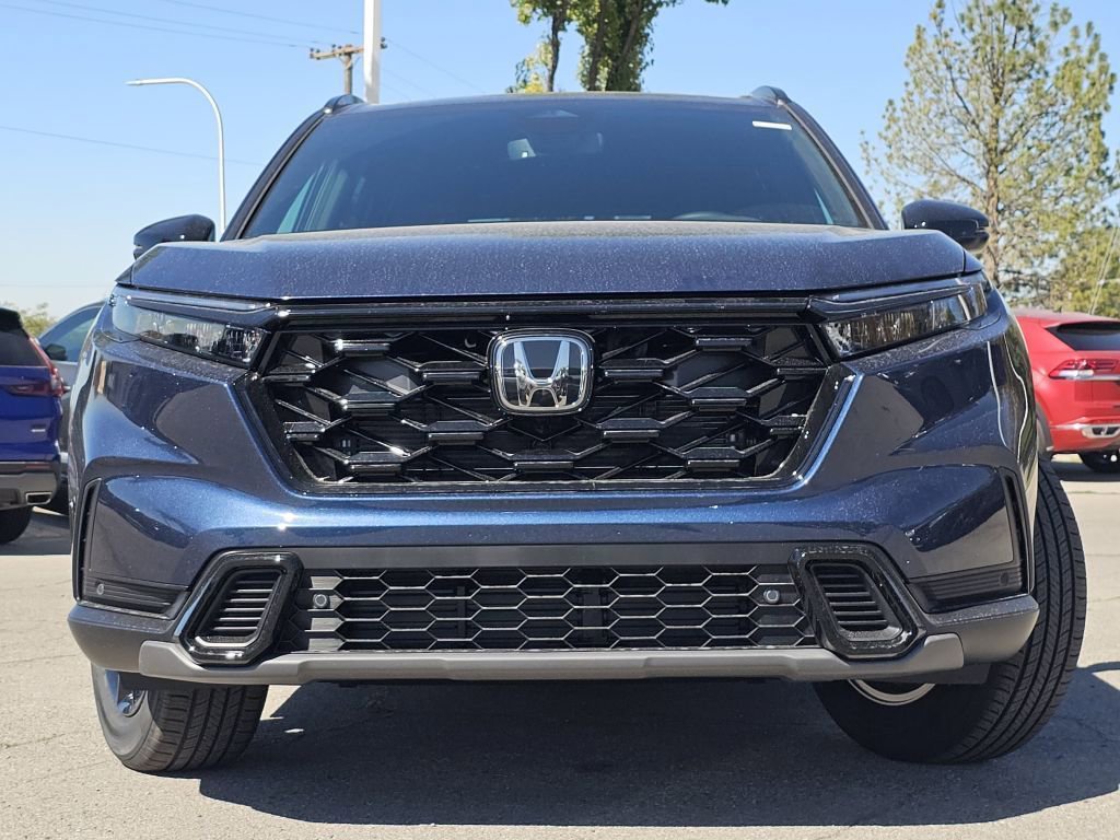 2026 Honda CR-V Hybrid Sport-L photo 3