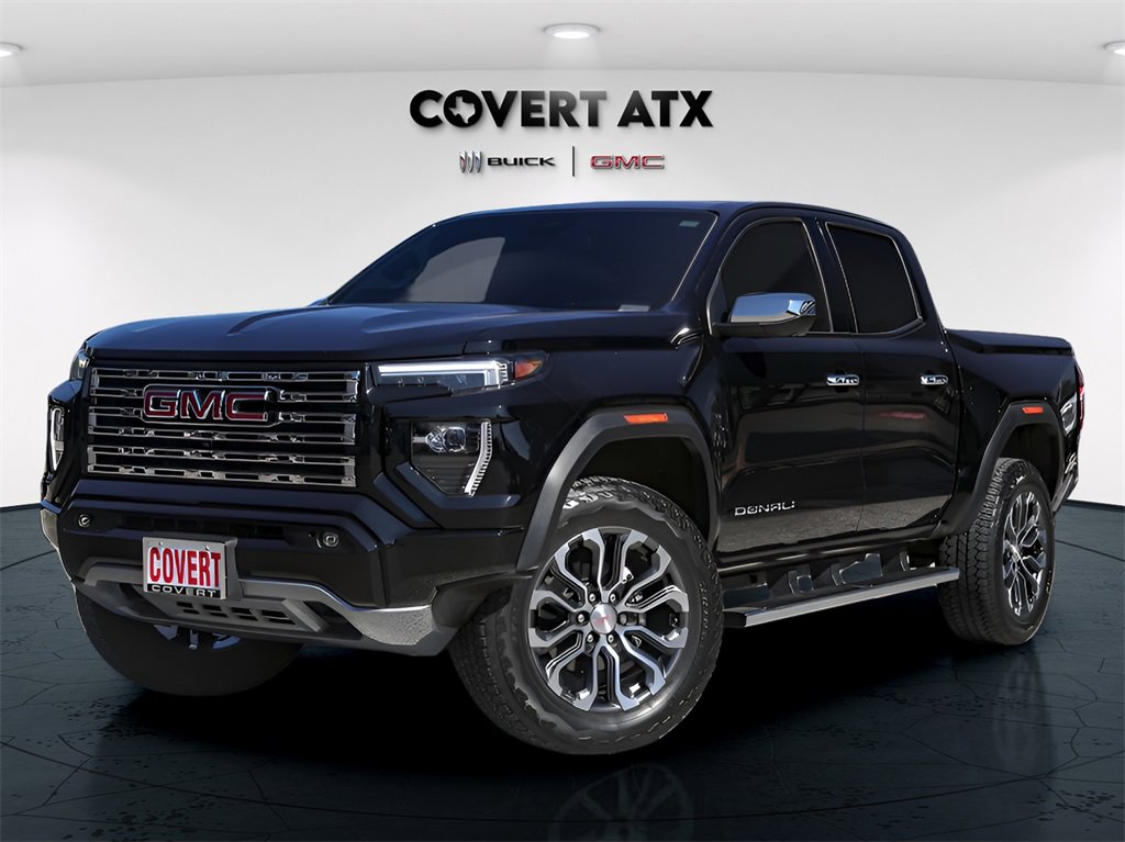 2023 GMC Canyon