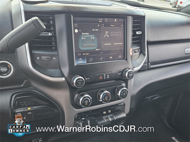 2024 Ram 3500 Big Horn photo 21
