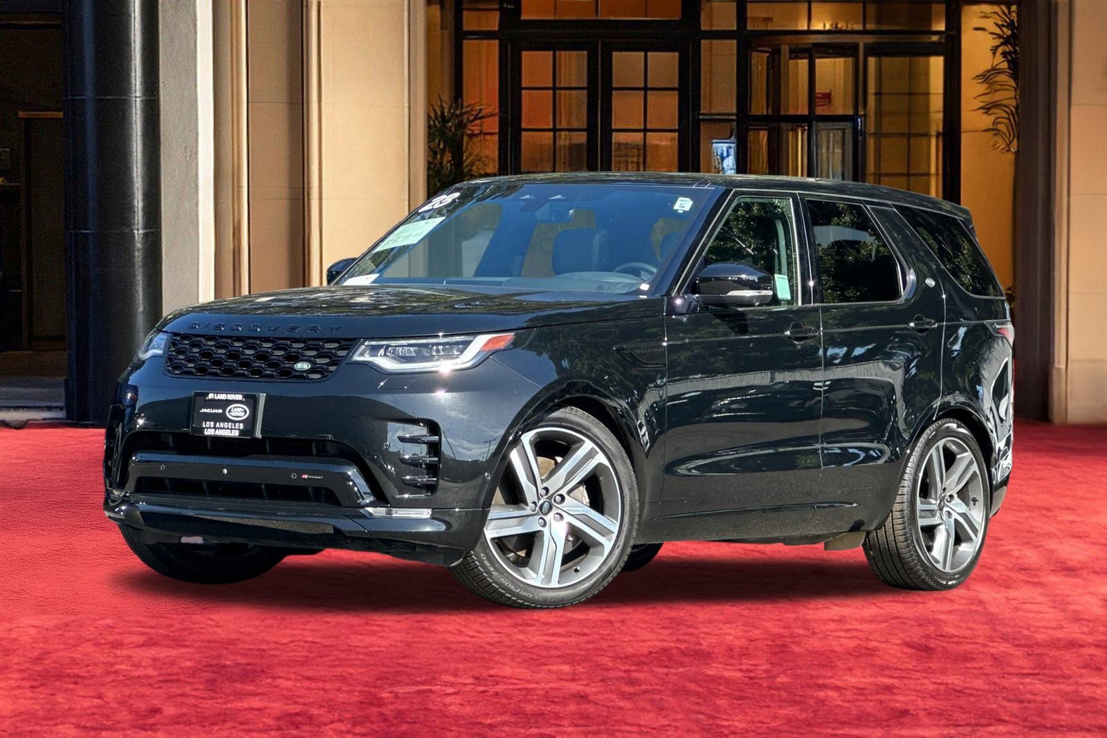 2023 Land Rover Discovery