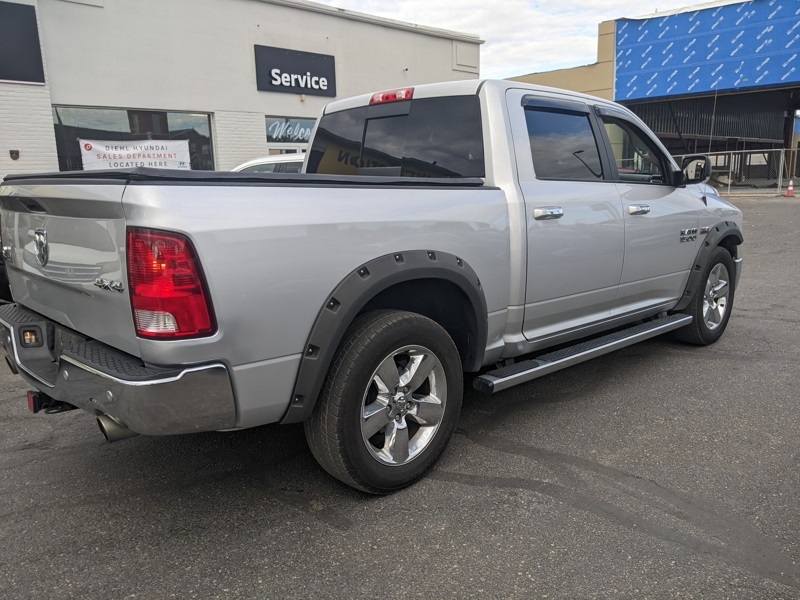 2017 Ram 1500 Big Horn photo 2