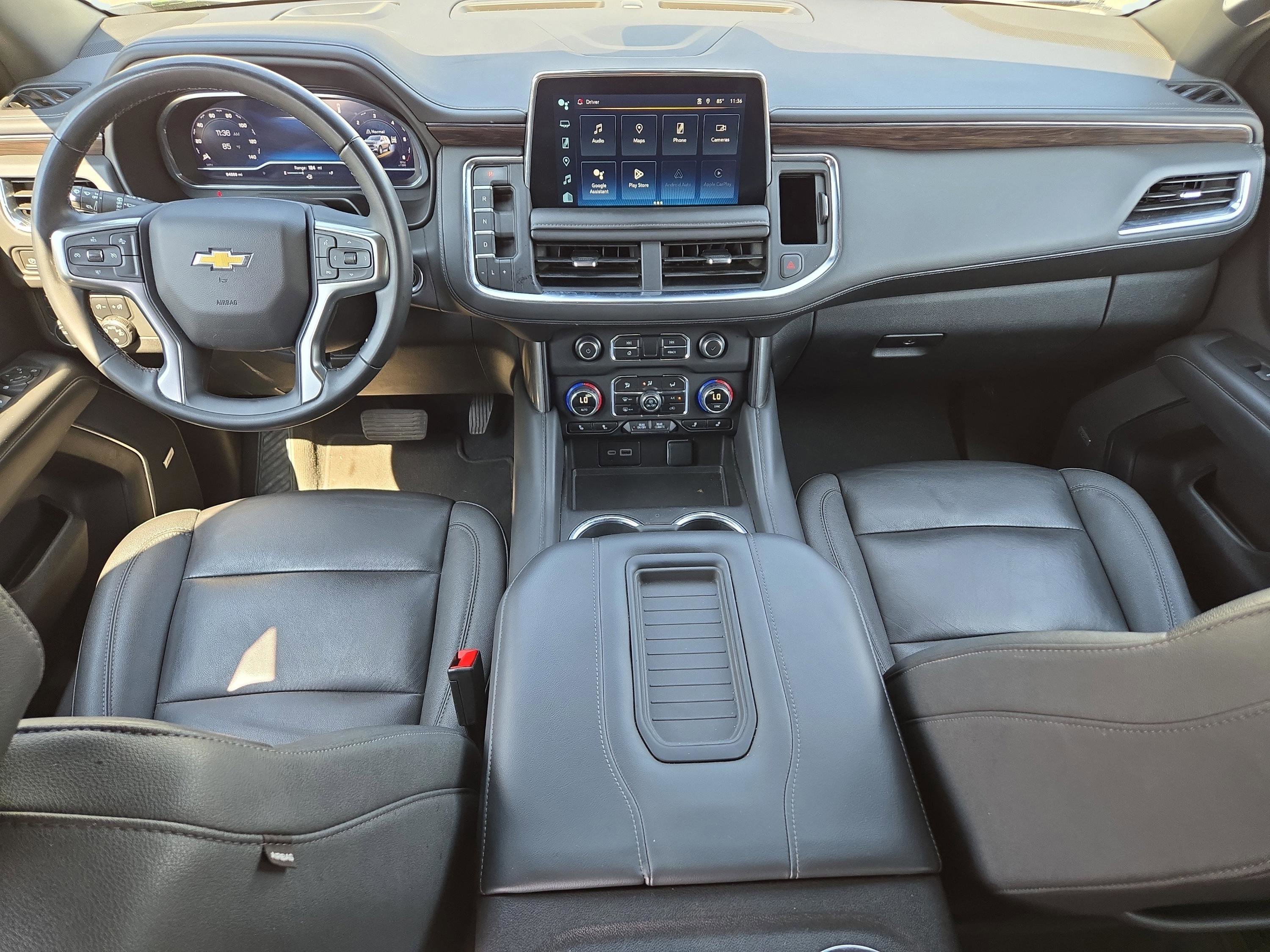 2023 Chevrolet Tahoe LT photo 17