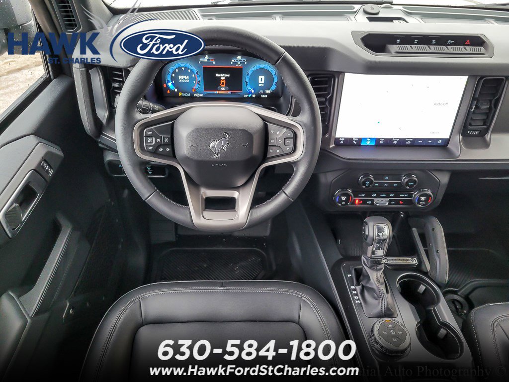 2025 FORD BRONCO - Image 9