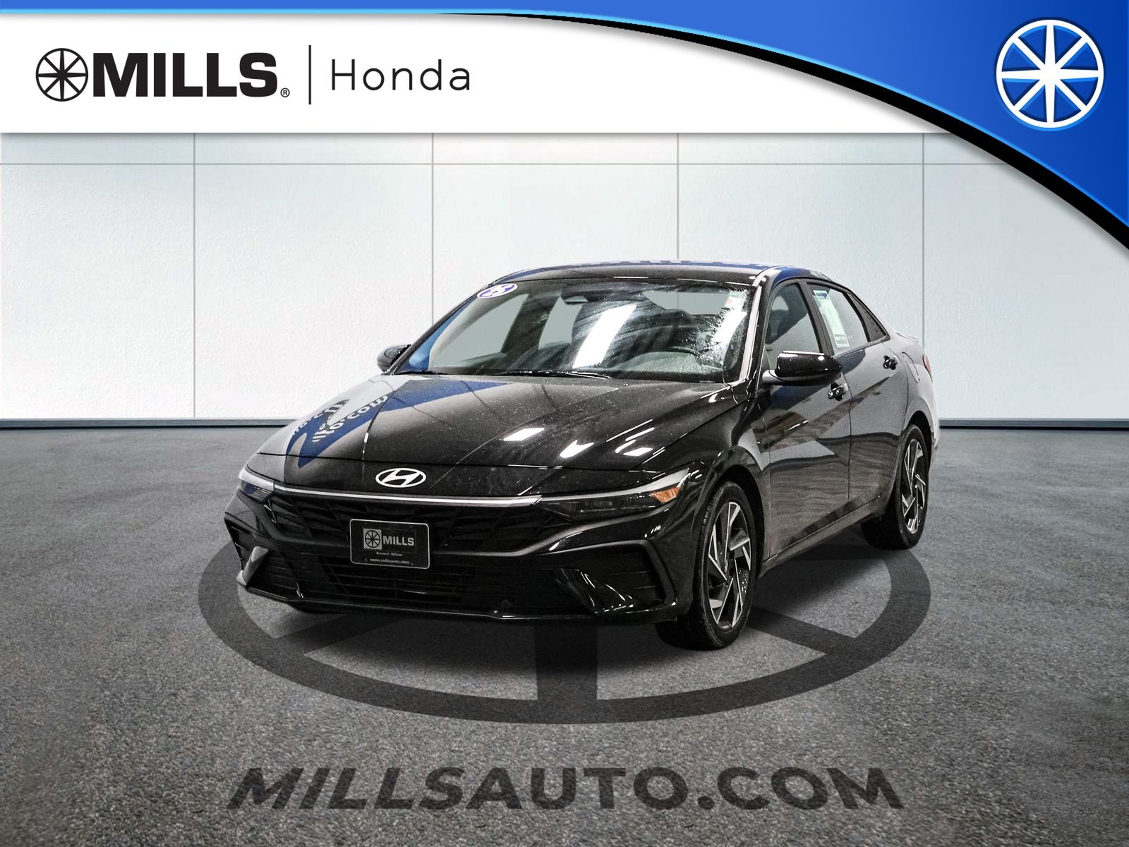 2025 Hyundai Elantra SEL's photo