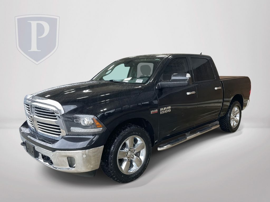 2015 Ram 1500 Big Horn photo 3