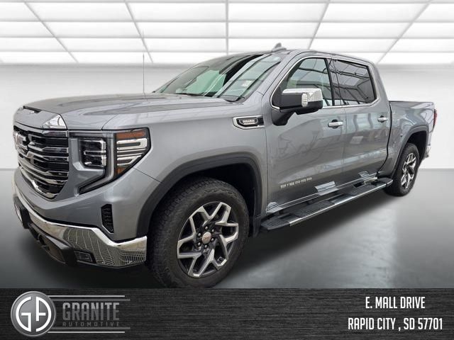 2023 GMC Sierra 1500 SLT's photo