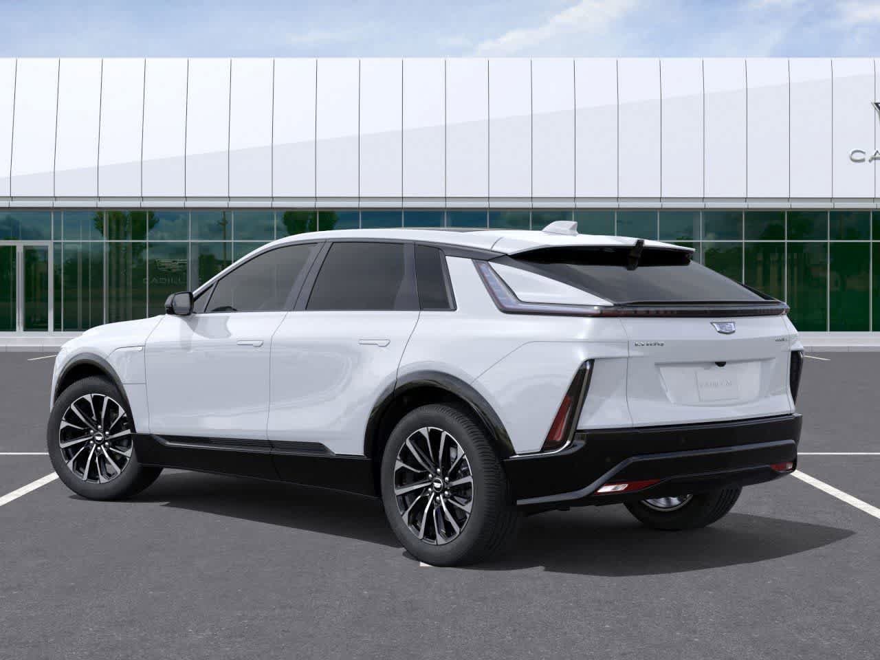 2026 Cadillac Lyriq Sport photo 3