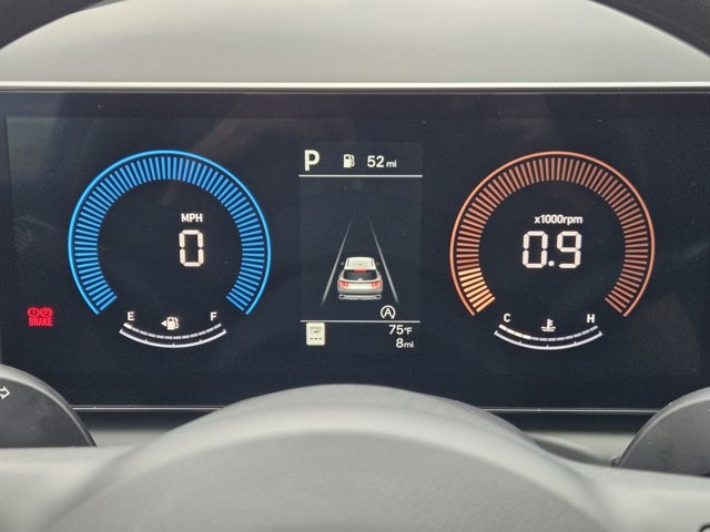 2026 Hyundai Tucson SEL photo 10