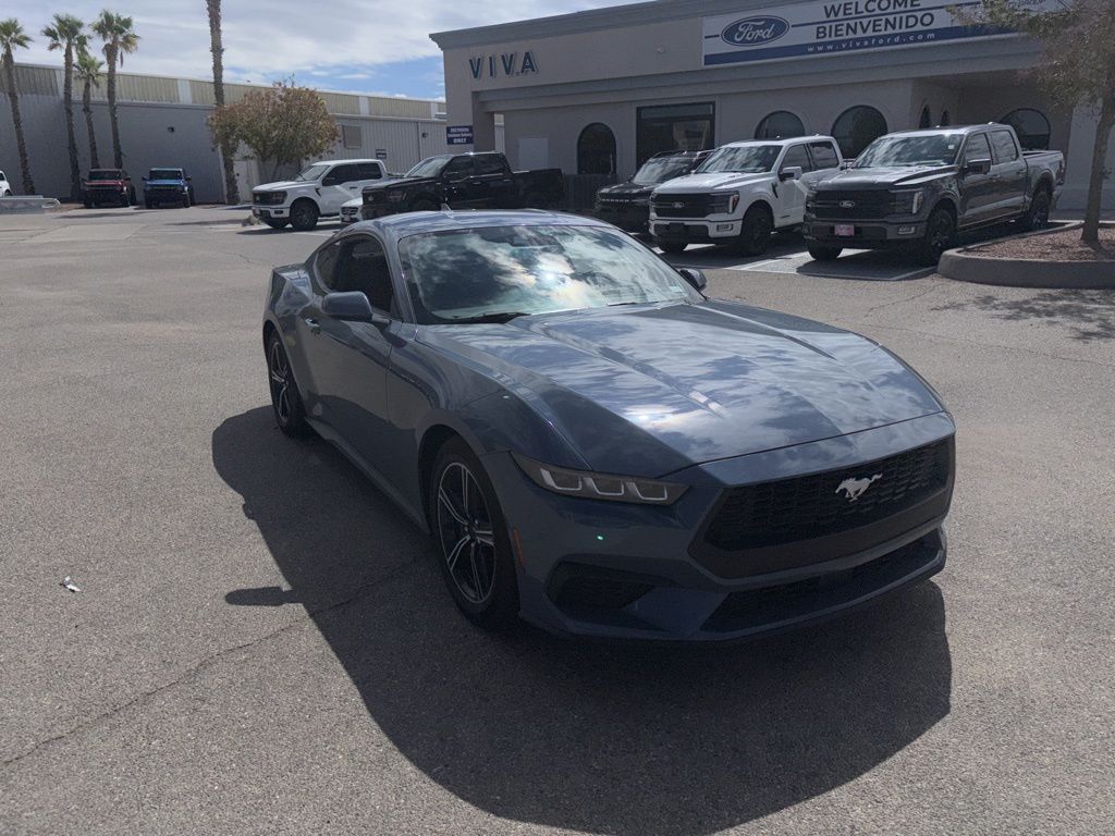 2024 Ford Mustang EcoBoost photo 5