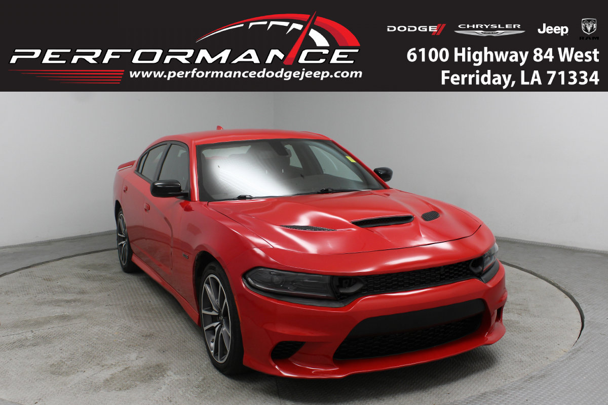 2023 Dodge Charger R/T's photo