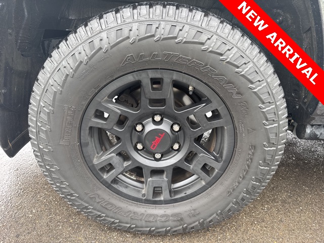 2021 Toyota 4Runner Venture Special Edition photo 10
